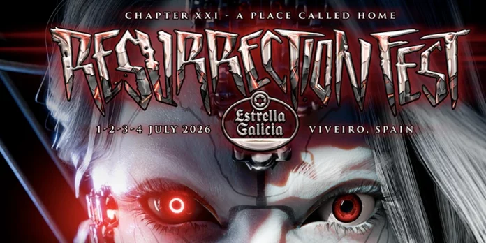 Resurrection Fest 2026 artistas confirmados