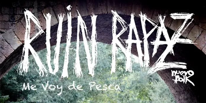 Ruin Rapaz nuevo ep 2025