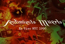 Sentimiento Muerto En Vivo NYC 1990 Disco