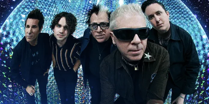 The Offspring Supercharged Worldwide Tour España