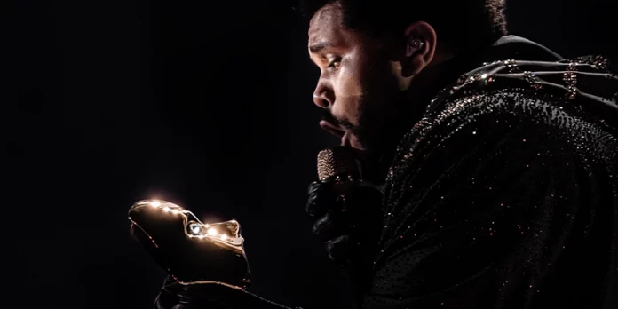 The Weeknd AFTER HOURS TIL DAWN