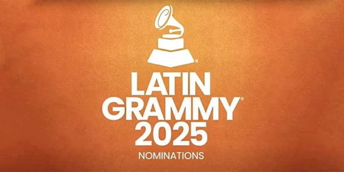nominados a los Latin Grammy 2025