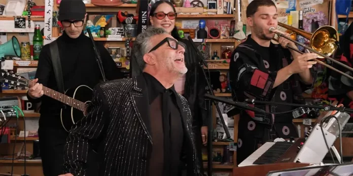 tiny desk fito paez npr music