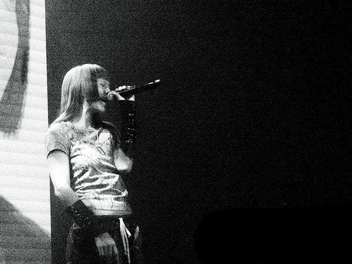 AKRIILA en Movistar Arena