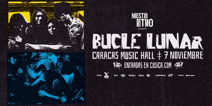 Bucle Lunar en Caracas