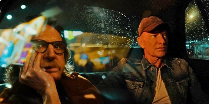 Charly García y Sting colaboración