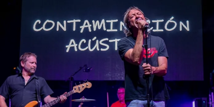 Contaminación Acústica Valencia España