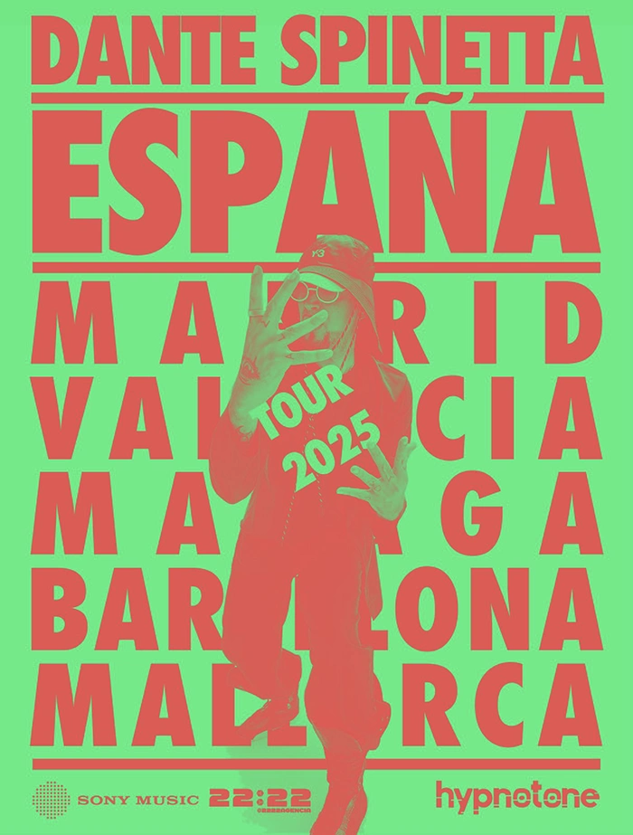 Dante Spinetta regresa a España
