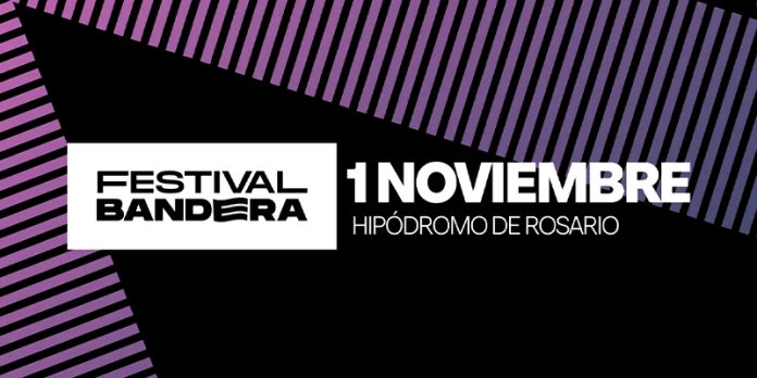 Festival Bandera 2025