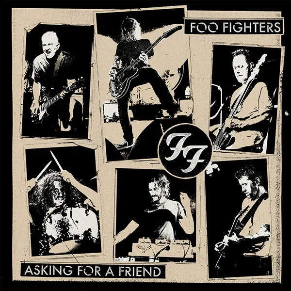 Foo Fighters lanza Asking for a Friend
