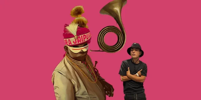 Gorillaz y Trueno colaboración