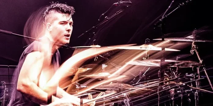 Greyson Nekrutman nuevo baterista de Trivium