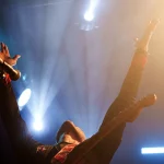 Los Mentas en Madrid