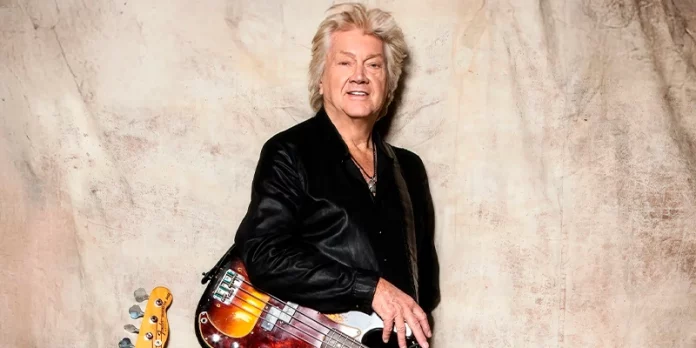 John Lodge muerte