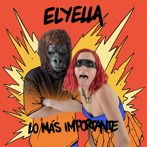 ELYELLA Lo Más Importante