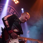 Los Mentas en Madrid