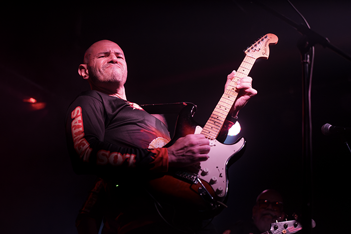 Los Mentas crónica españa Los Mentas en Madrid