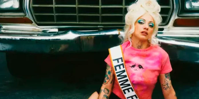 Mon Laferte nuevo disco 2025 Mon Laferte nuevo disco 2025