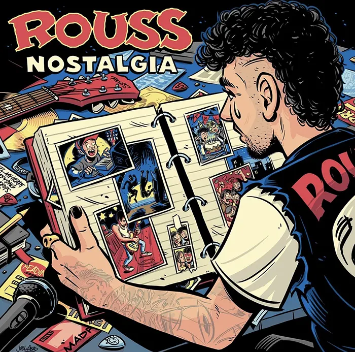 ROUSS NOSTALGIA