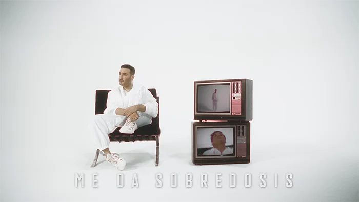 Reik Melancólico video musical REIK Melancólico