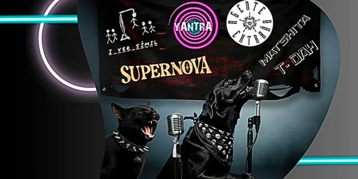 Rock por las Mascotas Chacao segunda edición