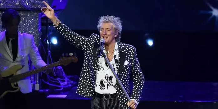 Rod Stewart en España 2026