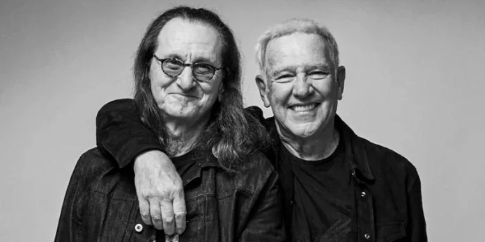 Rush vuelve
