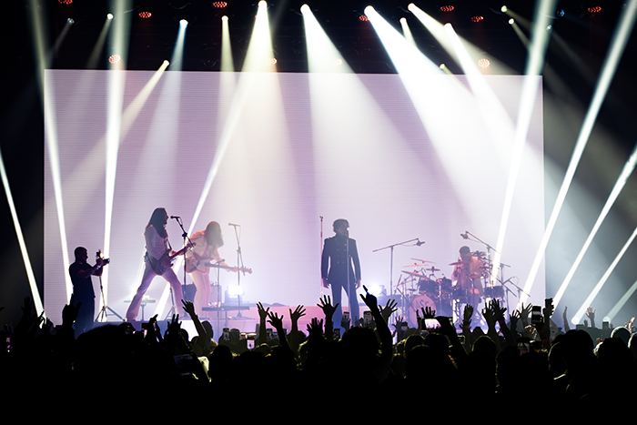 Show de Lasso en vivo Lasso en Madrid 2025