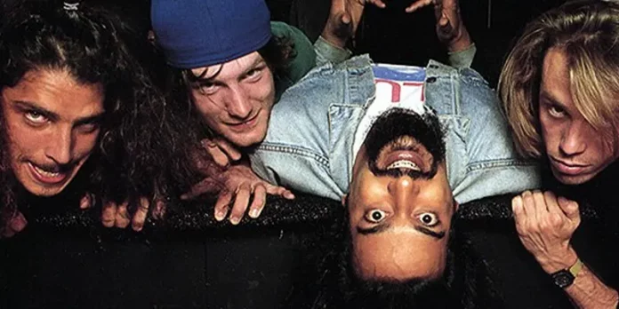 Soundgarden Hall of Fame 2025 Soundgarden Hall of Fame 2025