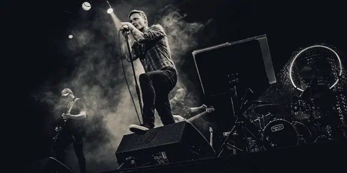 The 59 Sound estrena Holding On