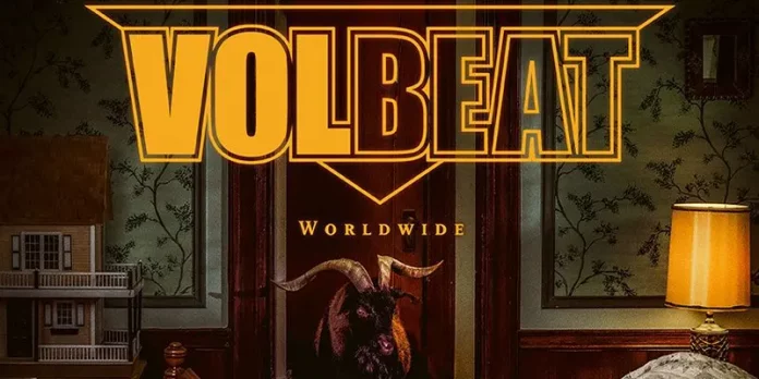 Volbeat y Bush llegará en España