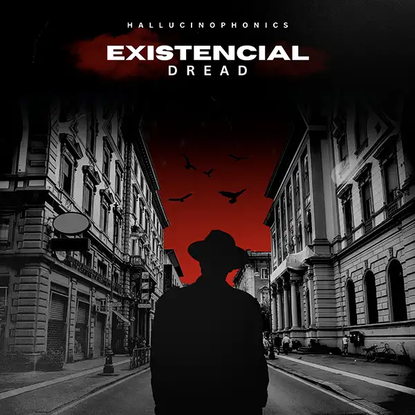 existencial dread portada Hallucinophonics Existential Dread