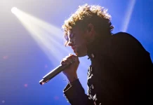 lasso concierto madrid 2025 teatro principe pio