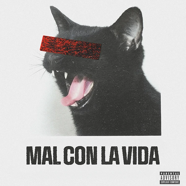 MALCOM EP Mal con la vida