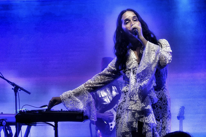 Ximena Sariñana en Madrid