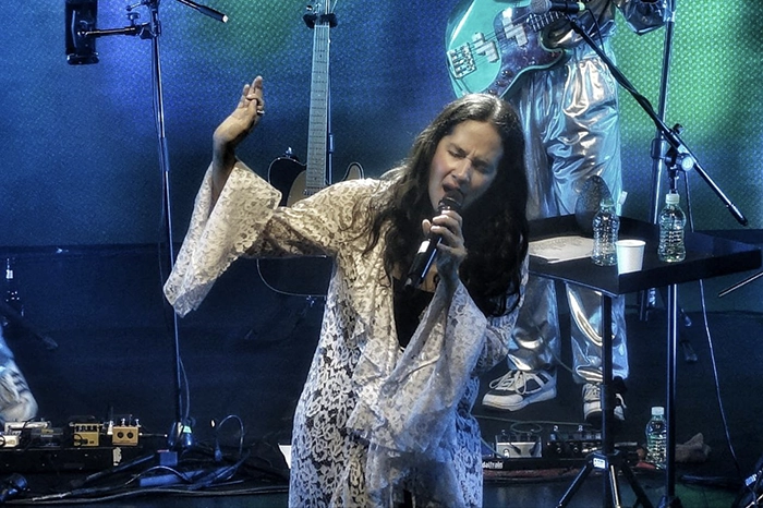 Ximena Sariñana en Madrid