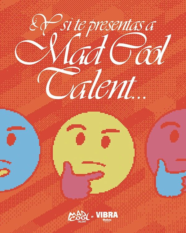 Mad Cool Talent 2026
