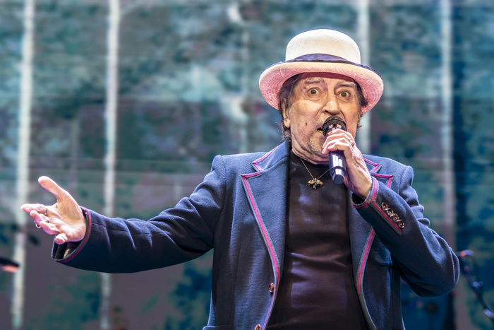 Joaquín Sabina en Madrid