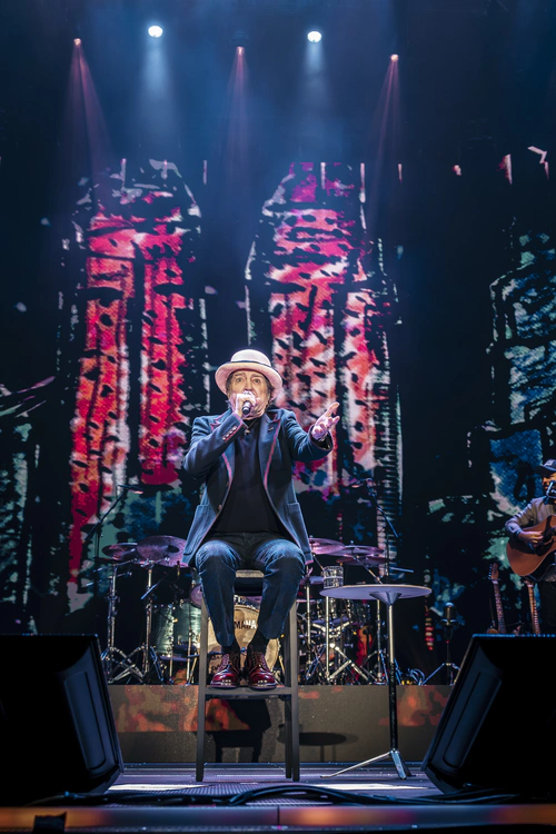 Joaquín Sabina en Madrid
