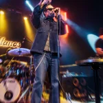 Bilal en Villanos del Jazz