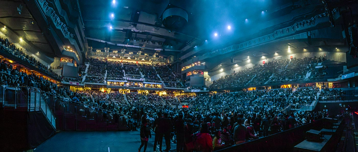 Joaquín Sabina en Madrid