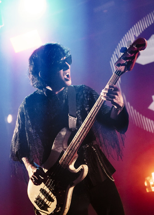 Zapato3 en Madrid TOUR RYC 2025