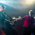 Zapato3 en Madrid TOUR RYC 2025