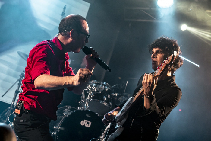 Zapato3 en Madrid TOUR RYC 2025