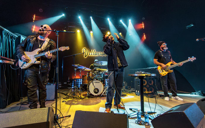 2BILAL VILLANOS HENRIQUE PRATAS 700PX Bilal en Villanos del Jazz