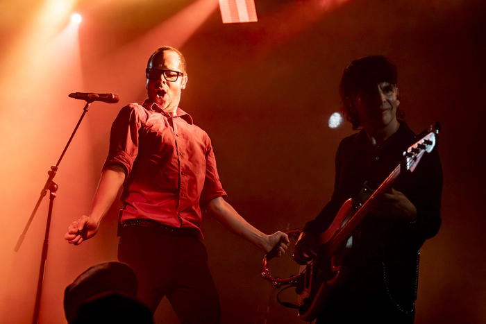 Zapato3 en Madrid TOUR RYC 2025