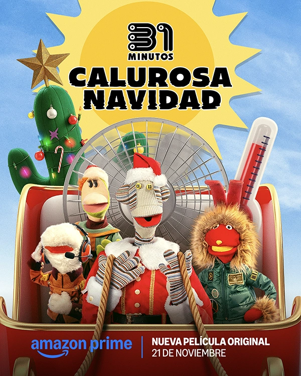 Julieta Venegas y 31 Minutos