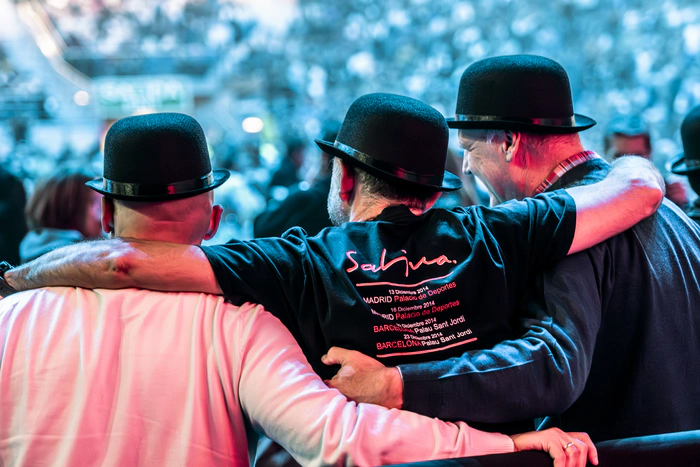 Joaquín Sabina en Madrid