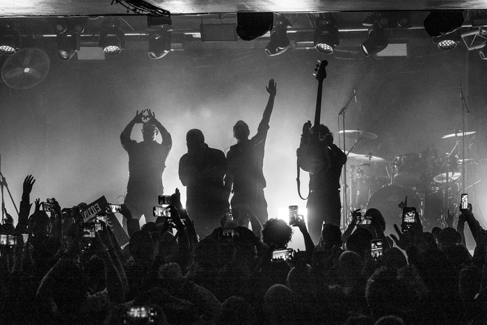 Zapato3 en Madrid TOUR RYC 2025