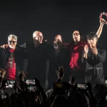 Zapato3 en Madrid TOUR RYC 2025